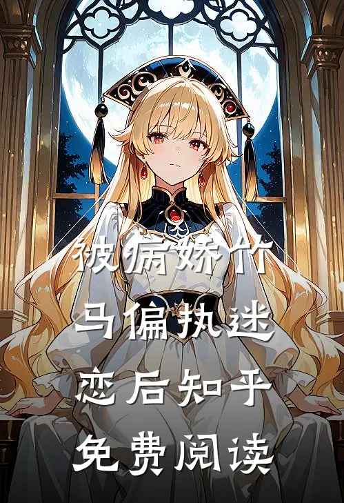 被病娇竹马偏执迷恋后知乎免费阅读