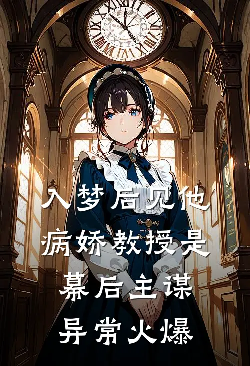 入梦后见他，病娇教授是幕后主谋异常火爆