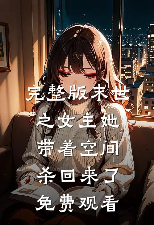 完整版末世之女主她带着空间杀回来了免费观看
