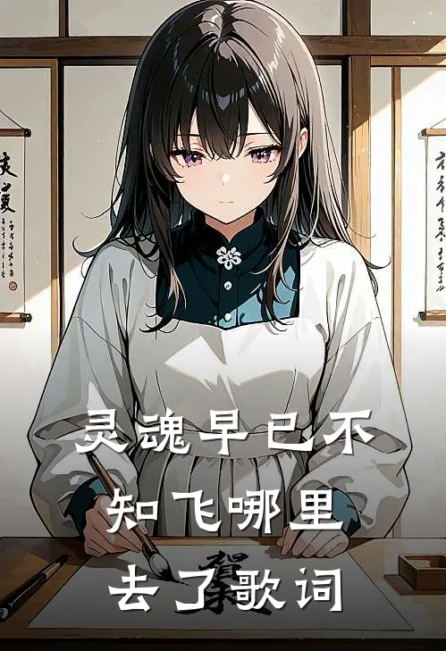 灵魂早已不知飞哪里去了歌词