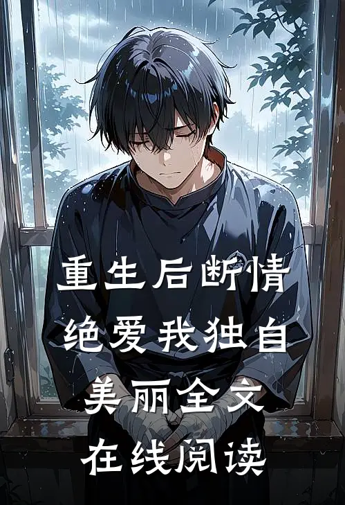 重生后断情绝爱我独自美丽全文在线阅读