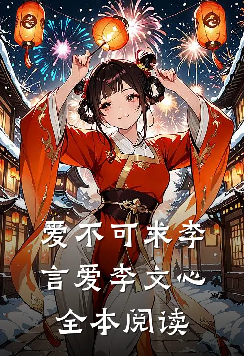 爱不可求李言爱李文心全本阅读
