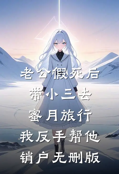 老公假死后带小三去蜜月旅行，我反手帮他销户无删版