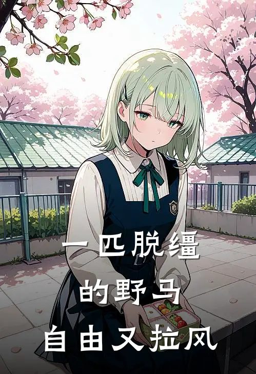 一匹脱缰的野马,自由又拉风