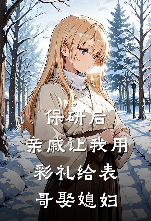保研后，亲戚让我用彩礼给表哥娶媳妇