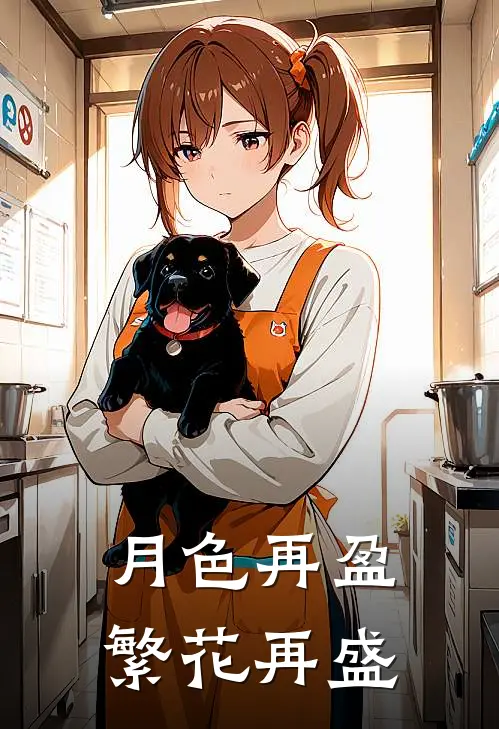 月色再盈,繁花再盛的