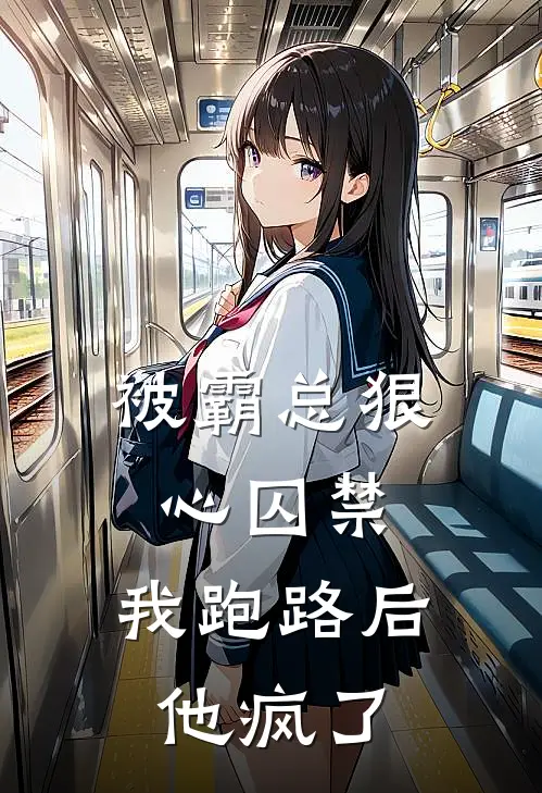 被霸总狠心囚禁，我跑路后他疯了