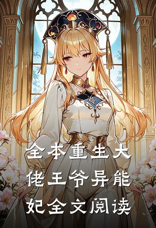 全本重生大佬王爷异能妃全文阅读