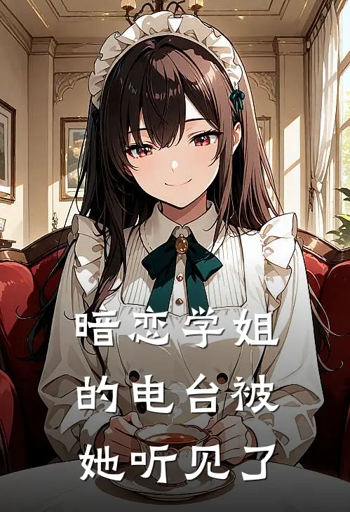 暗恋学姐的电台被她听见了