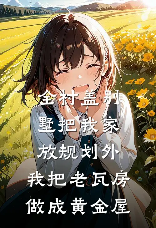 全村盖别墅把我家放规划外，我把老瓦房做成黄金屋