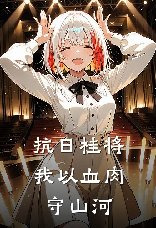 抗日桂将我以血肉守山河