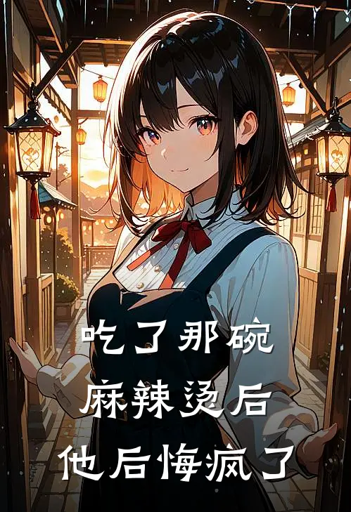 吃了那碗麻辣烫后,他后悔疯了英文