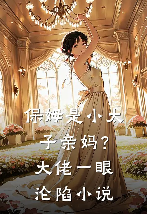 保姆是小太子亲妈？大佬一眼沦陷小说