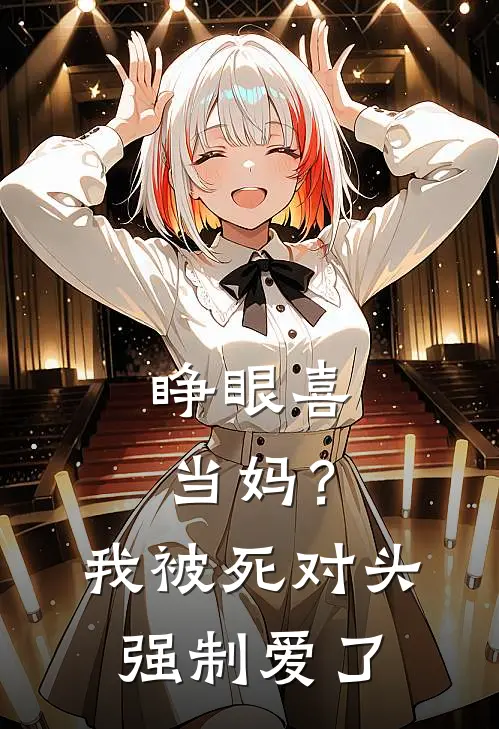 睁眼喜当妈?我被死对头强制爱了作者乔六爷