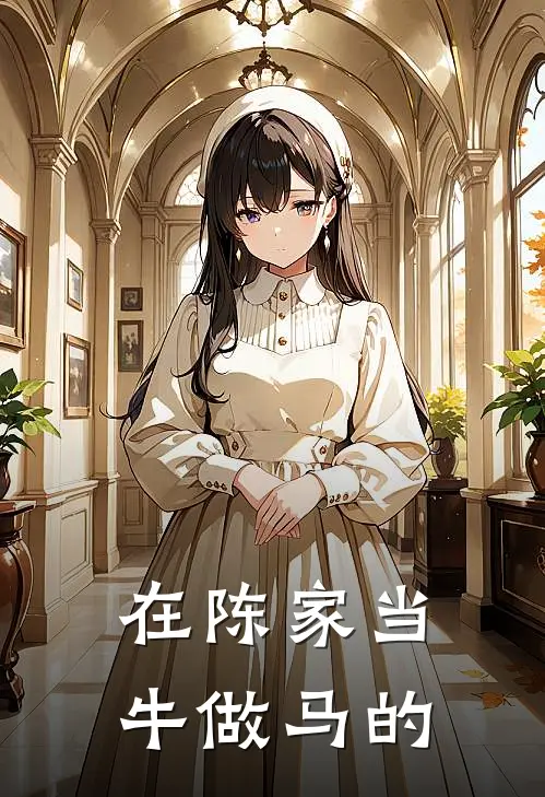 在陈家当牛做马的