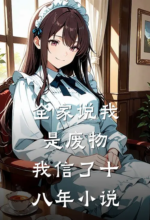 全家说我是废物，我信了十八年小说