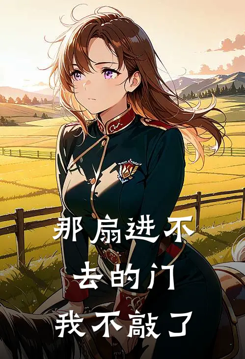 那扇进不去的门,我不敲了英文