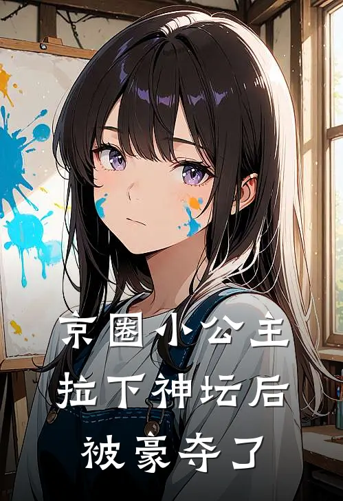 京圈小公主拉下神坛后，被豪夺了