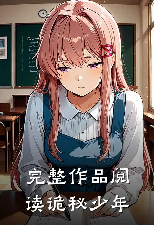 完整作品阅读诡秘少年