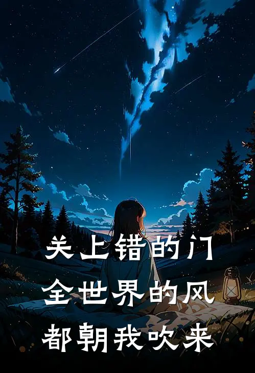 关上错的门,全世界的风都朝我吹来了