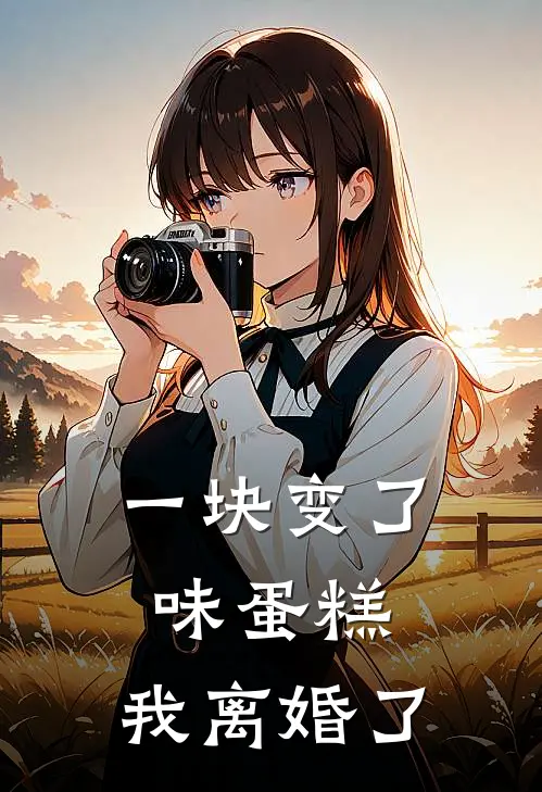 一块变了味蛋糕，我离婚了