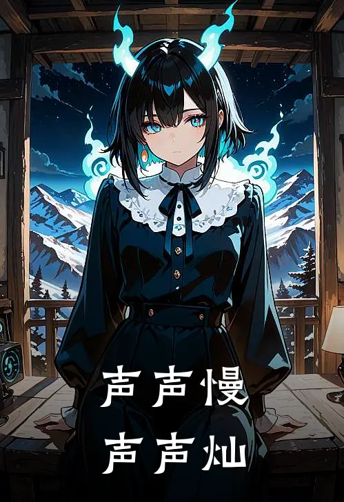 声声慢，声声灿