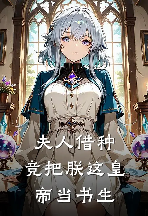 夫人借种，竟把朕这皇帝当书生
