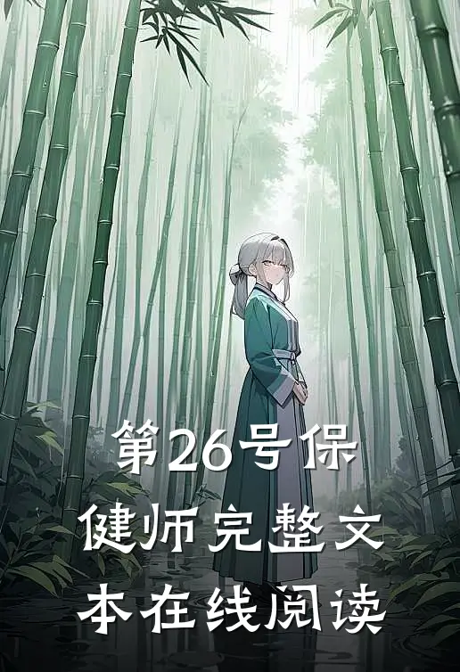 第26号保健师完整文本在线阅读