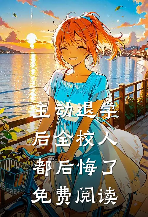 主动退学后全校人都后悔了免费阅读