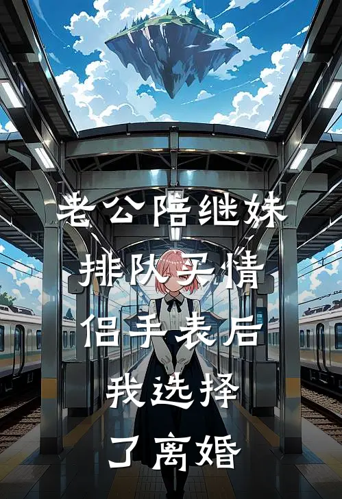 老公陪继妹排队买情侣手表后，我选择了离婚