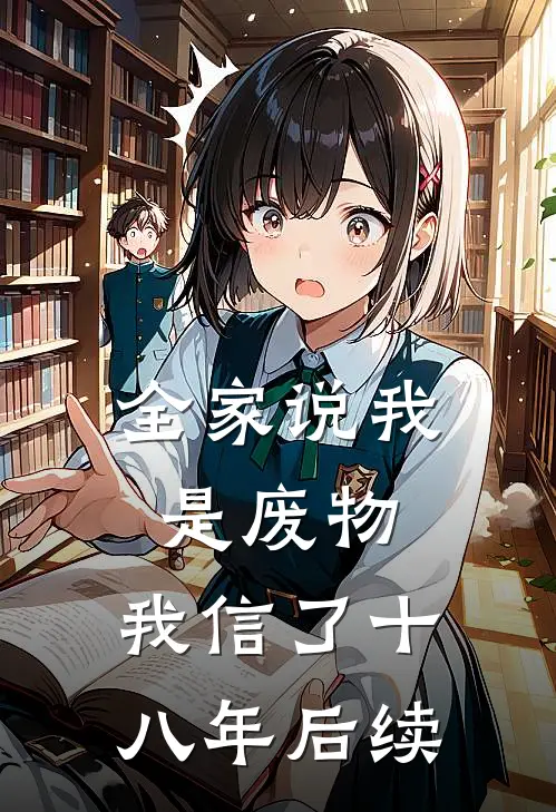 全家说我是废物，我信了十八年后续