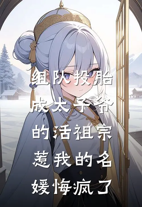 组队投胎成太子爷的活祖宗，惹我的名媛悔疯了