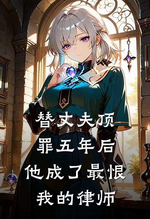 替丈夫顶罪五年后，他成了最恨我的律师