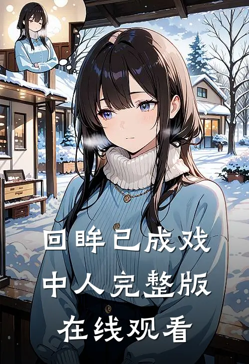 回眸已成戏中人完整版在线观看