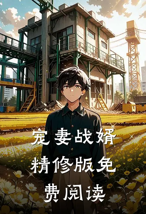 宠妻战婿精修版免费阅读