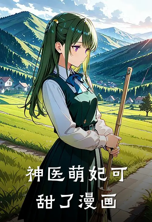 神医萌妃可甜了漫画