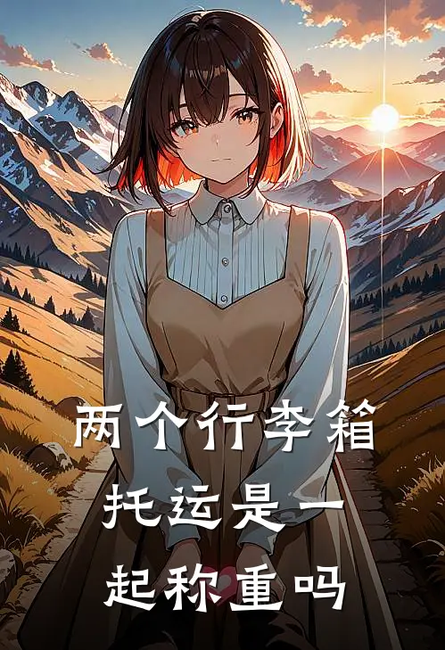 两个行李箱托运是一起称重吗