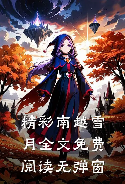 精彩南越雪月全文免费阅读无弹窗