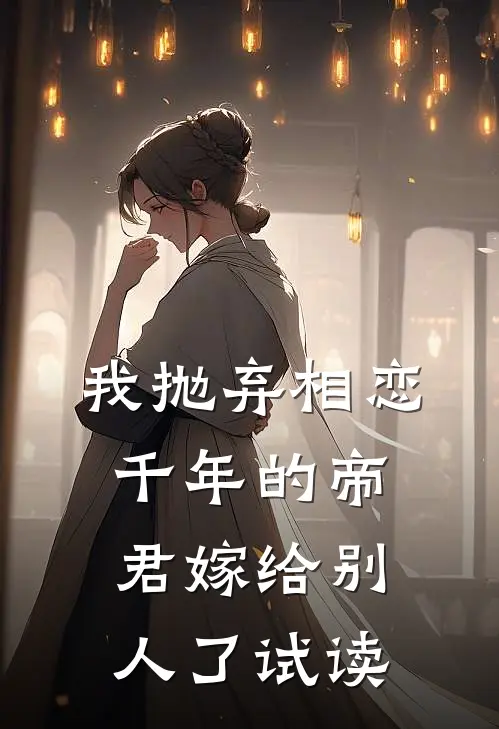 我抛弃相恋千年的帝君嫁给别人了试读