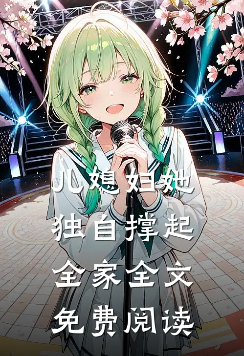 儿媳妇她独自撑起全家全文免费阅读