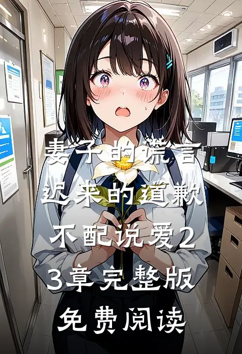 妻子的谎言迟来的道歉不配说爱 23章完整版免费阅读