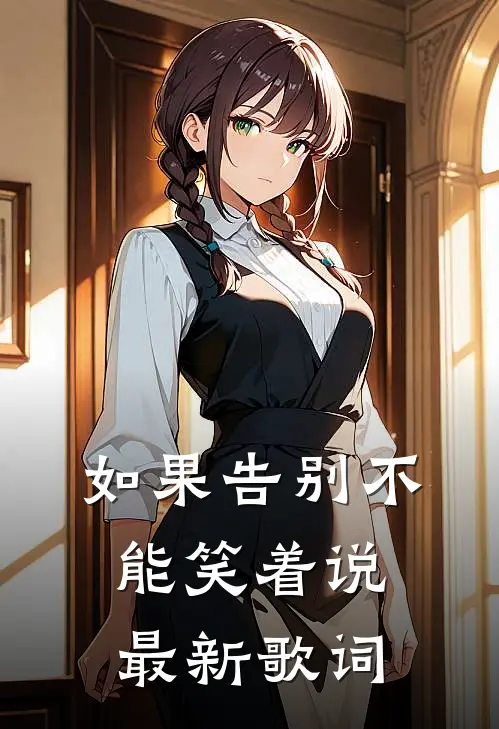 如果告别不能笑着说最新歌词