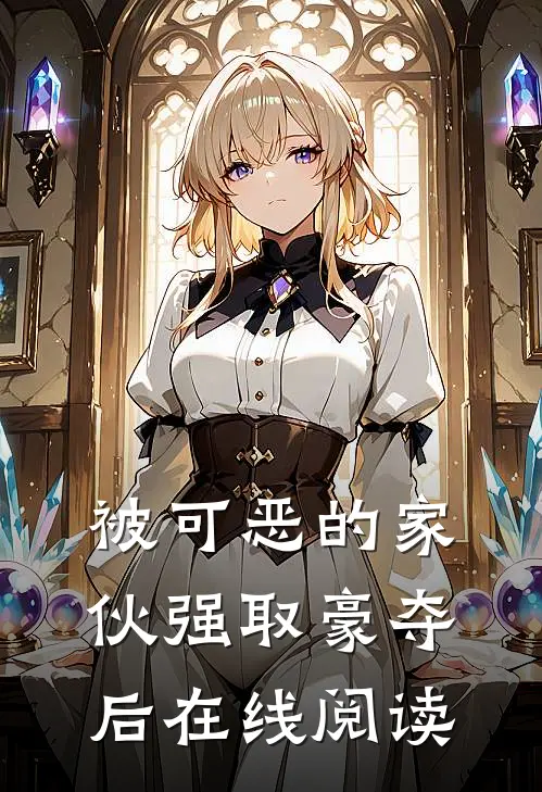被可恶的家伙强取豪夺后在线阅读