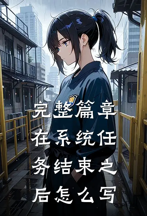 完整篇章在系统任务结束之后怎么写
