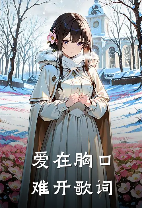 爱在胸口难开歌词