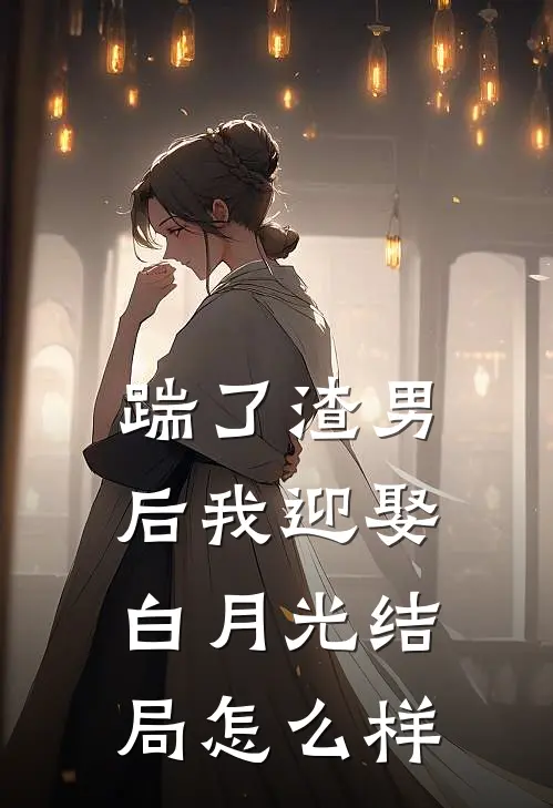 踹了渣男后我迎娶白月光结局怎么样