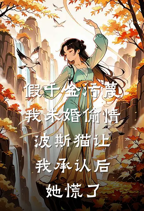 假千金污蔑我未婚偷情，波斯猫让我承认后她慌了