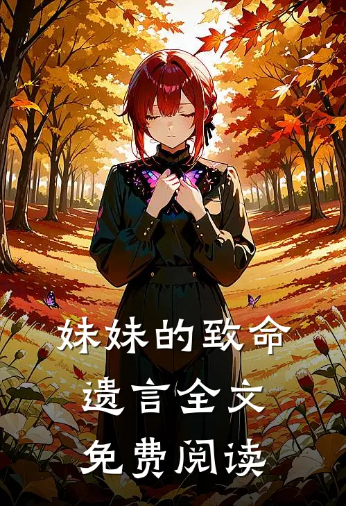 妹妹的致命遗言全文免费阅读