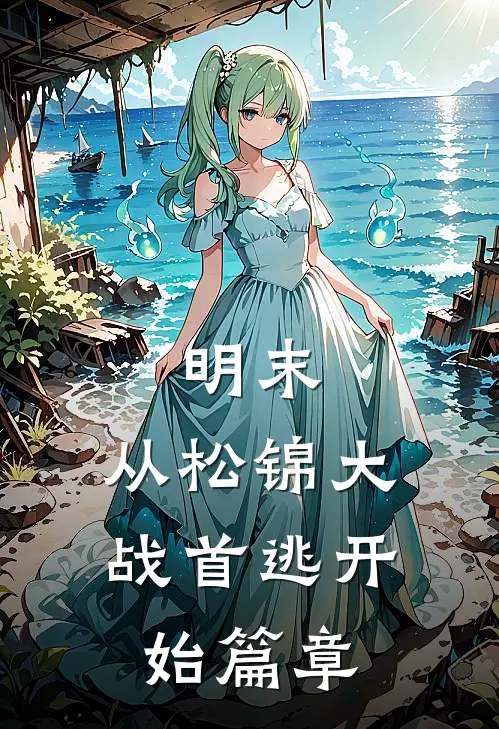 明末：从松锦大战首逃开始篇章