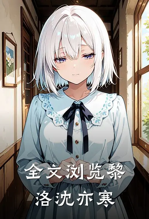 全文浏览黎洛沈亦寒